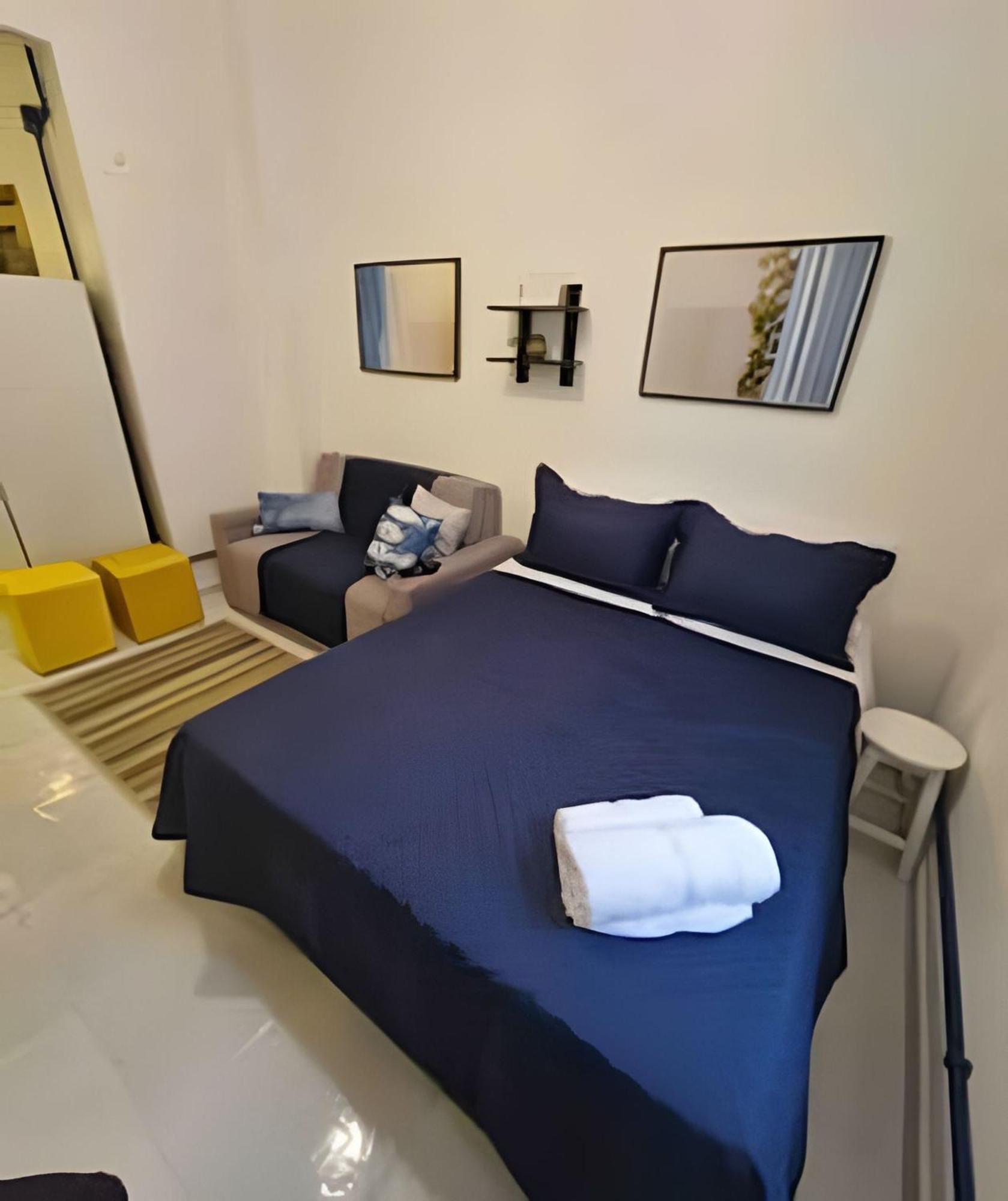 Studio Pe Na Areia Em Copacabana Rio de Janeiro Exterior photo